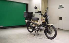 HONDA CT125 HUNTER CUB 2017 JA55
