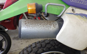 KAWASAKI KLX250 SR LX250E