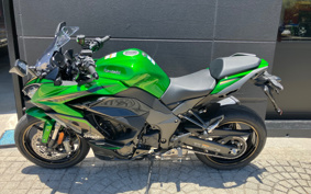 KAWASAKI NINJA 1100SX 2025 ZXT10H