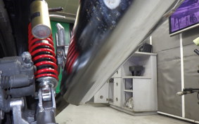 KAWASAKI BALIUS 250 Gen.2 2025 ZR250B