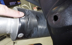 HONDA HORNET 250 MC31