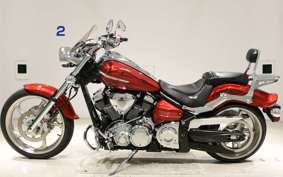 YAMAHA XV1900 RAIDER 2008