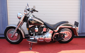 HARLEY FLSTF EVO 1997 BML