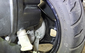 SUZUKI ADDRESS V50 1990 CA4BA