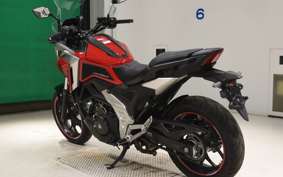 HONDA NC750X DCT 2021 RH09