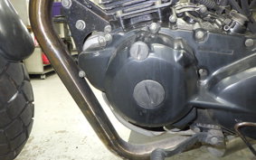 YAMAHA TW200 Gen.2 2023 DG07J