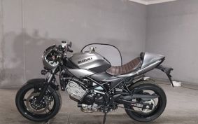 SUZUKI SV650 X 2019 VP55B