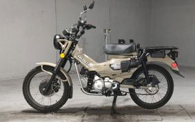 HONDA CT125 HUNTER CUB JA55