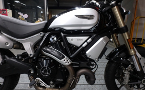 DUCATI  DUCATI  SCRAMBLER 1100 2019 KF00