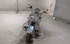 HARLEY FLSTC 1580 BW5