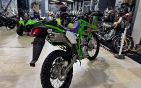 KAWASAKI KLX250 LX250S