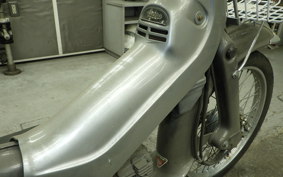 HONDA C50 SUPER CUB C50