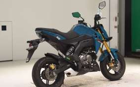 KAWASAKI Z125 PRO BR125H