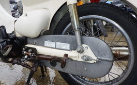 HONDA LITTLE CUB E AA01