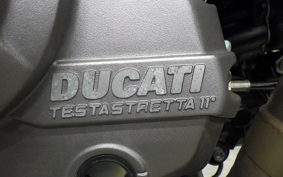 DUCATI MONSTER 821 2020