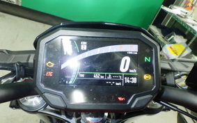 KAWASAKI Z650 A 2025 ER650S