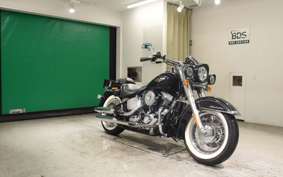 HARLEY FLSTN 1580 2013