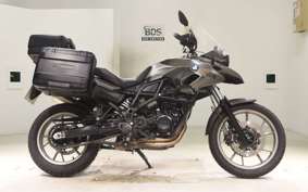 BMW F700GS 2012