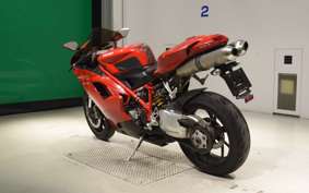 DUCATI 848 2011