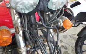 HONDA CB400F 1997 NC36