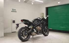 HONDA CBR650R 2021 RH03