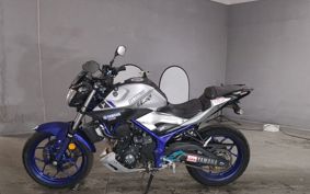 YAMAHA MT-25 RG10J
