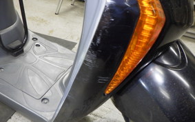 SUZUKI LET's 5 CA47A