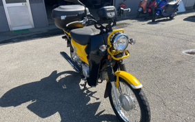 HONDA CROSS CUB JA10