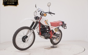 HONDA XL250R