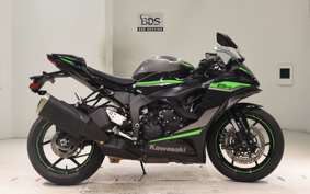 KAWASAKI NINJA ZX-6R A 2024 ZX636J