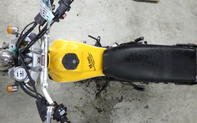 YAMAHA TW200 Gen.2 DG07J