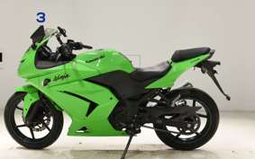 KAWASAKI NINJA 250R 2021 EX250K