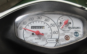 SUZUKI ADDRESS V50 CA4BA