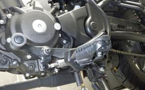 HONDA REBEL 250 E-Clutch