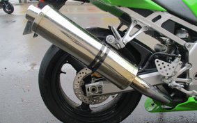 KAWASAKI NINJA ZX-6R 2005 ZX636B