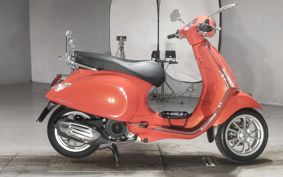 VESPA PRIMA BEIGE RA125 M8251