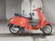 Фото Vespa PRIMA BEIGE RA125 с японского аукциона