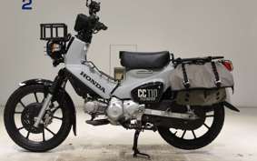 HONDA CROSS CUB 110 JA60