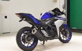 YAMAHA YZF-R25 1984 RG10J