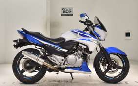 SUZUKI GSR250