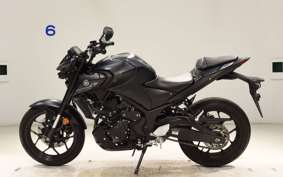 YAMAHA MT-03 ABS 2025 RH21J