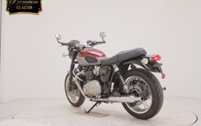 TRIUMPH BONNEVILLE T120 2024