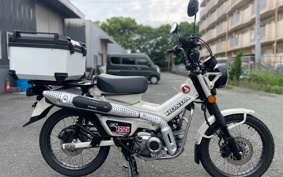 HONDA CT125 HUNTER CUB JA65