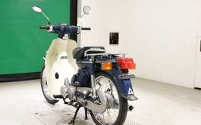 HONDA C90 SUPER CUB E HA02