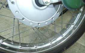 HONDA LITTLE CUB E 2025 AA01