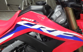 HONDA CRF250L MD47
