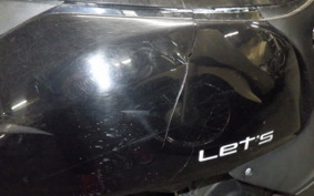 SUZUKI LET's CA4AA