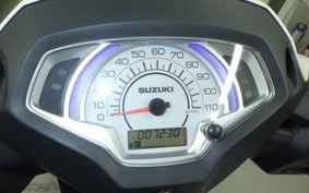 SUZUKI ADDRESS V125 Gen.2 2002 EN11J