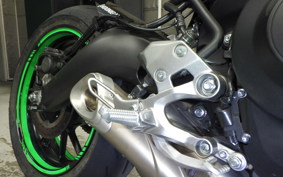 YAMAHA MT-09 A 2016 RN34J