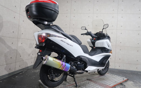 HONDA SILVERWING400GT 2012 NF03